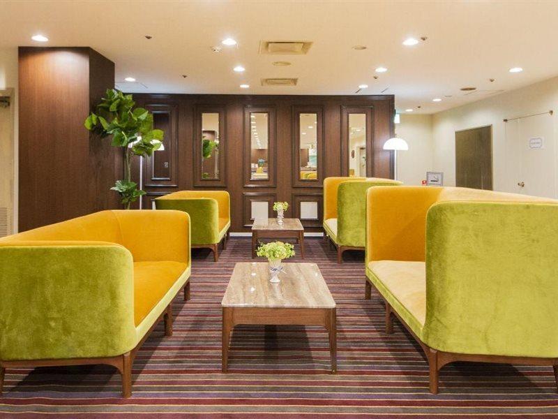 Hotel Montoview Yonezawa Εξωτερικό φωτογραφία