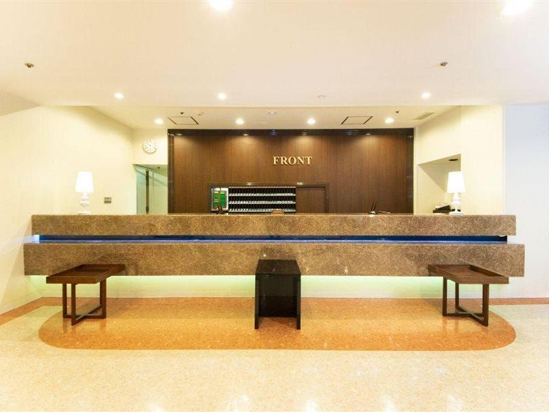 Hotel Montoview Yonezawa Εξωτερικό φωτογραφία