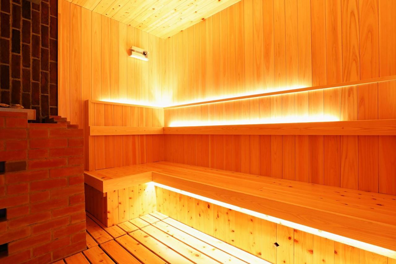 Hotel Montoview Yonezawa Εξωτερικό φωτογραφία