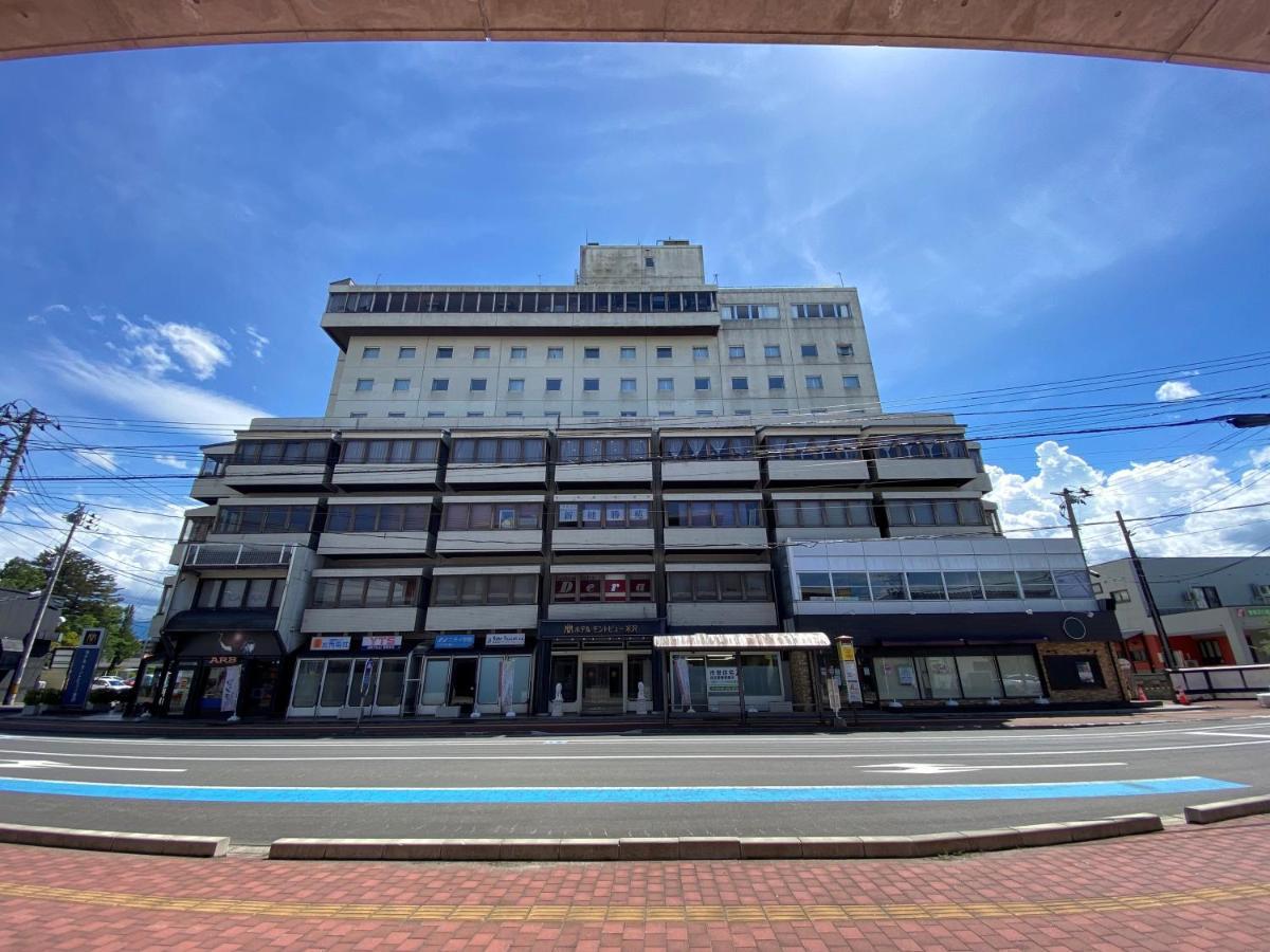 Hotel Montoview Yonezawa Εξωτερικό φωτογραφία