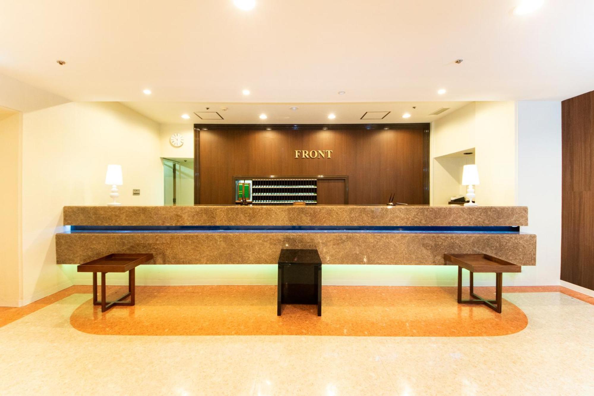 Hotel Montoview Yonezawa Εξωτερικό φωτογραφία