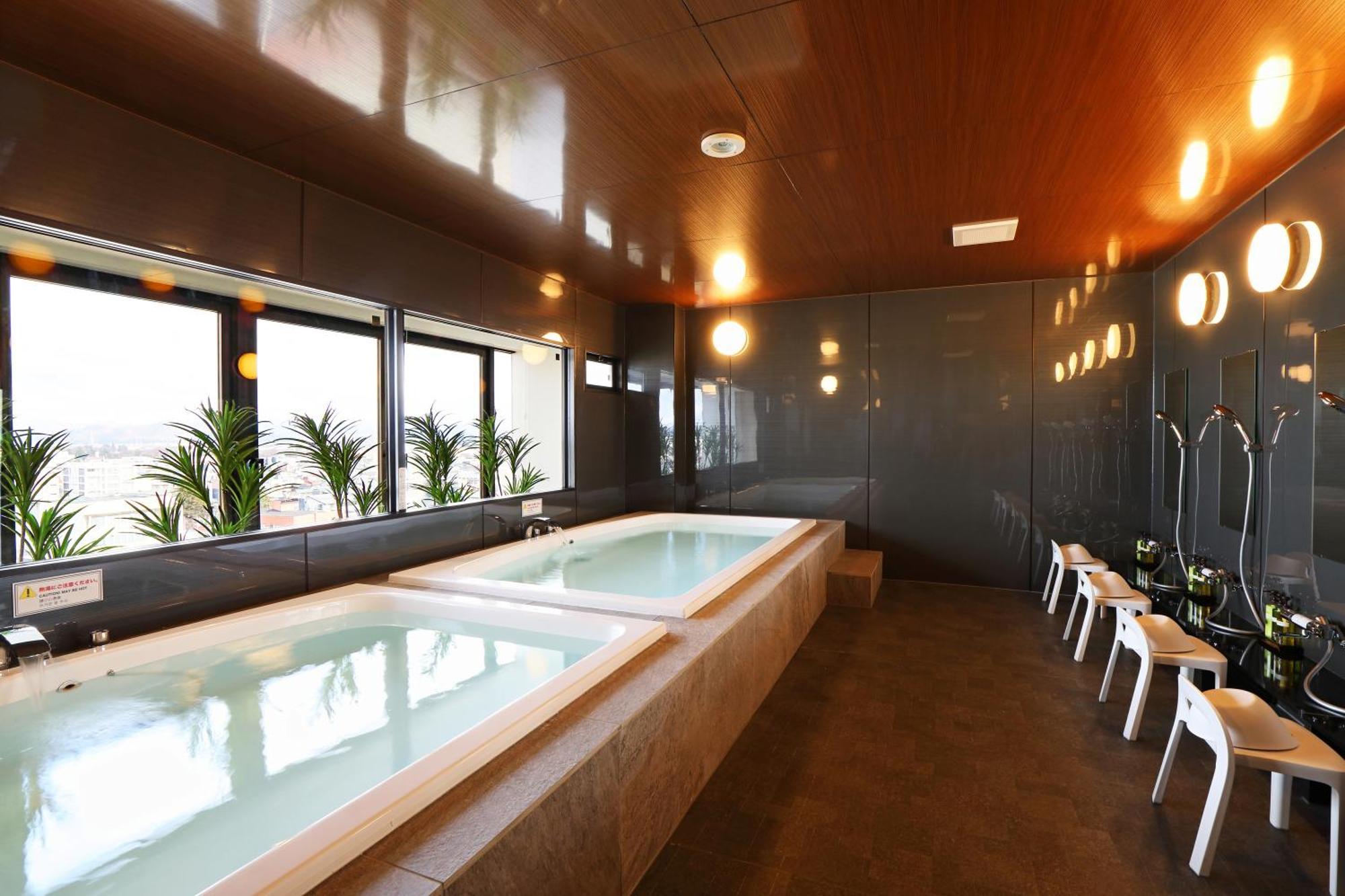Hotel Montoview Yonezawa Εξωτερικό φωτογραφία