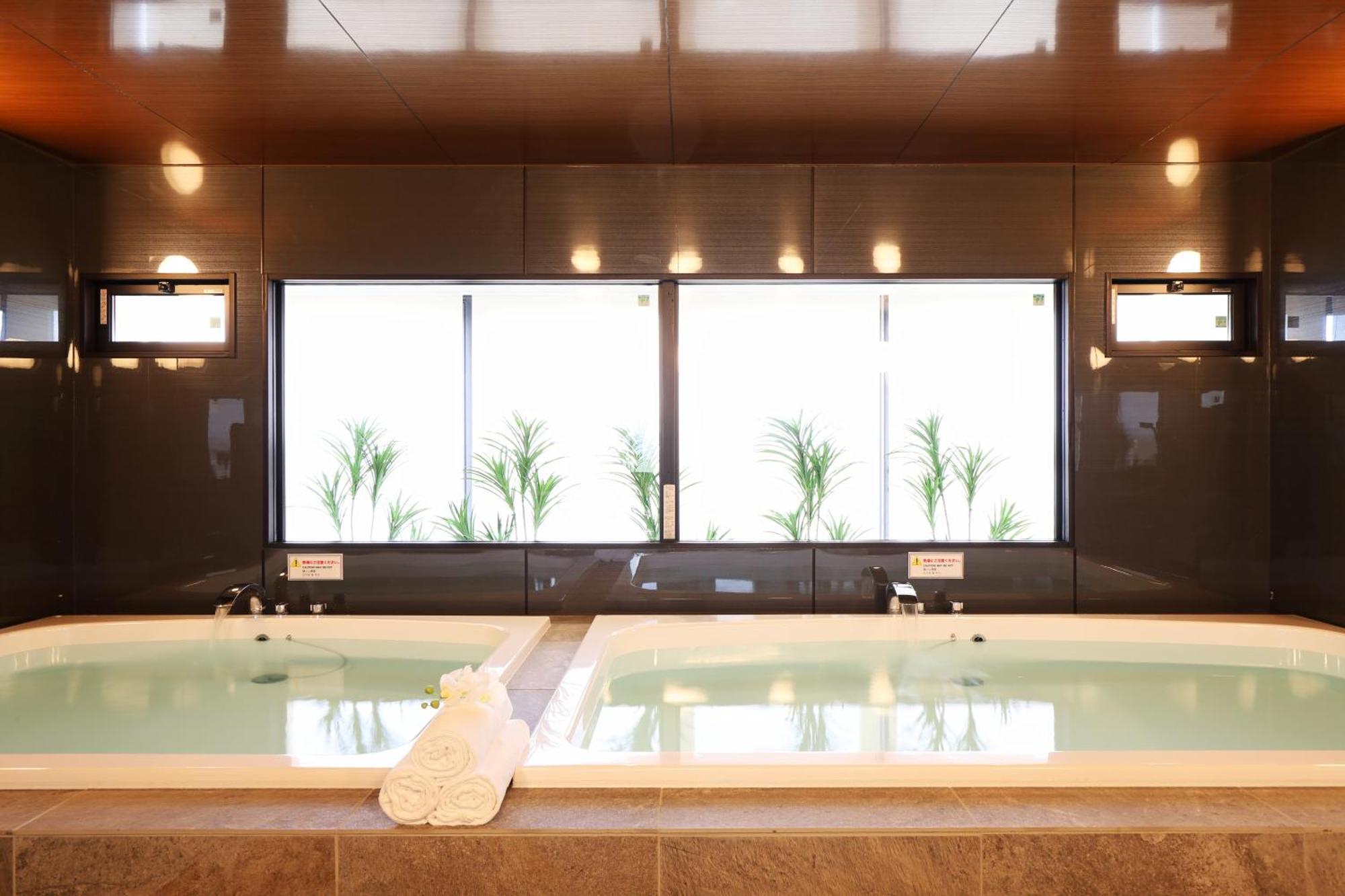 Hotel Montoview Yonezawa Εξωτερικό φωτογραφία
